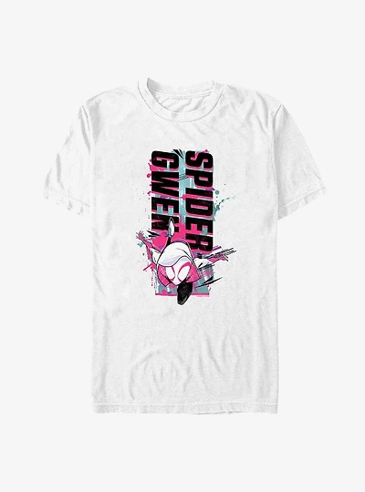 Marvel Spider-Man: Across the Spider-Verse Spider-Gwen Dashing T-Shirt