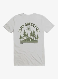 Yellowjackets Camp Green Pine T-Shirt