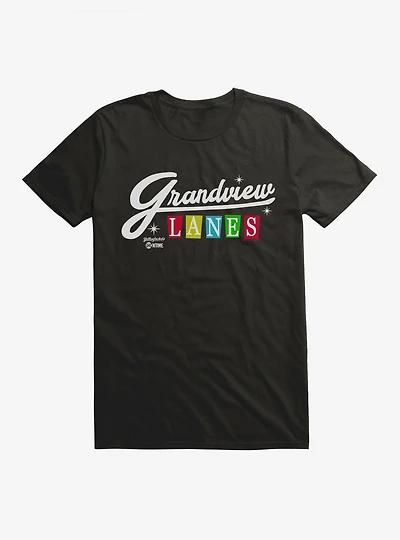 Yellowjackets Grandview Lanes T-Shirt