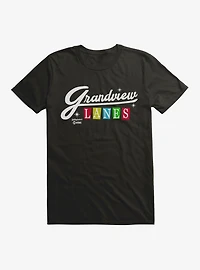 Yellowjackets Grandview Lanes T-Shirt