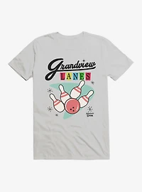 Yellowjackets Grandview Lanes Bowling T-Shirt