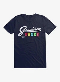Yellowjackets Grandview Lanes T-Shirt