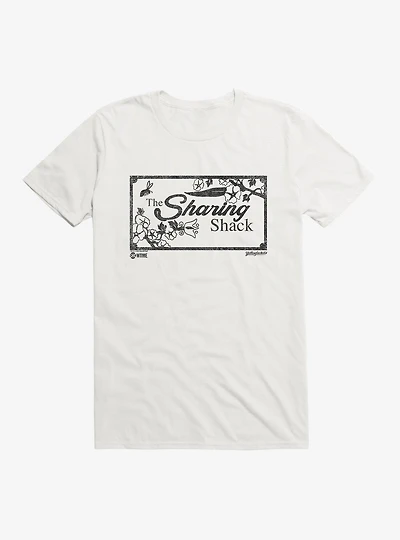 Yellowjackets Sharing Shack T-Shirt