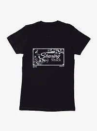 Yellowjackets Sharing Shack Womens T-Shirt