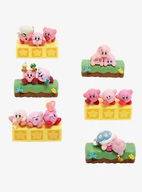 Re-Ment Nintendo Kirby Poyotto Collection Blind Box Figure