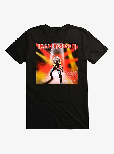 Iron Maiden Japan T-Shirt