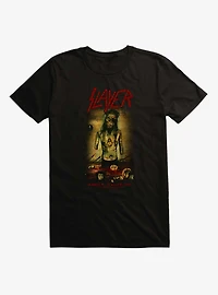 Slayer Christ Illusion T-Shirt