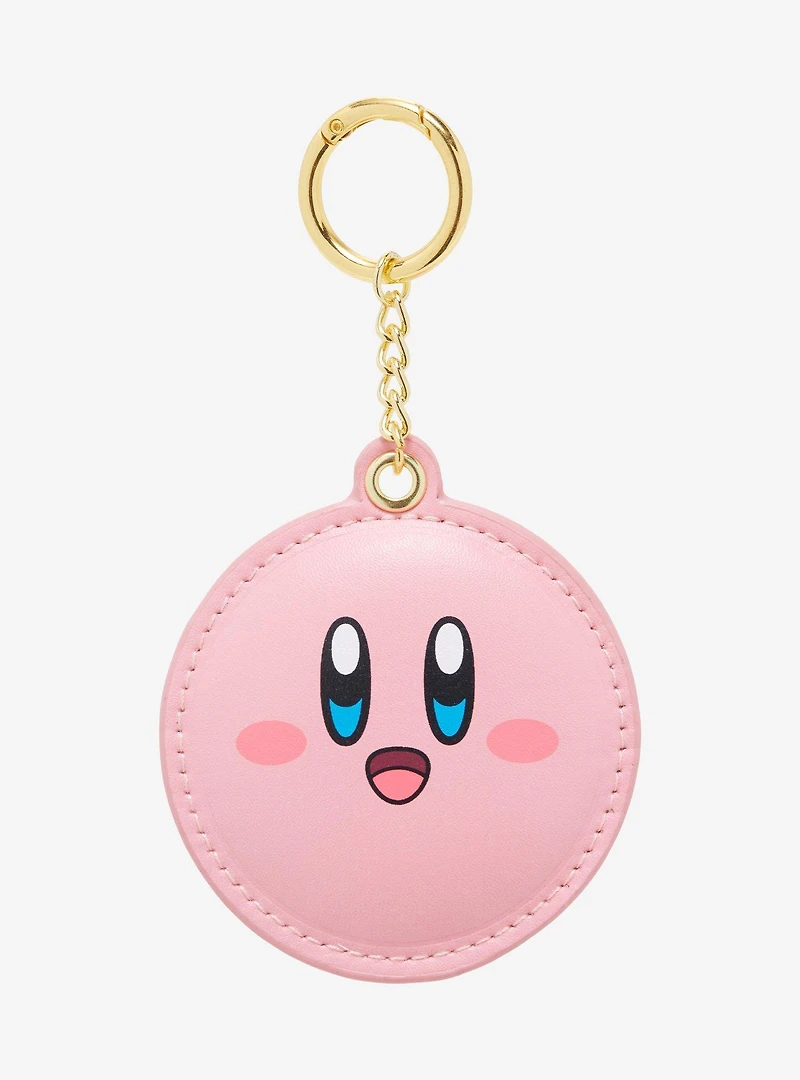 Nintendo Kirby Smiling Figural Keychain