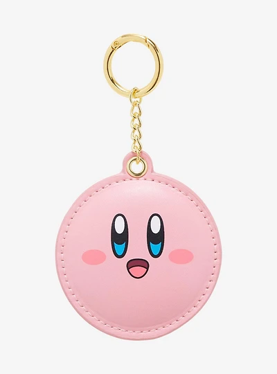 Nintendo Kirby Smiling Figural Keychain