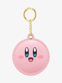 Nintendo Kirby Smiling Figural Keychain