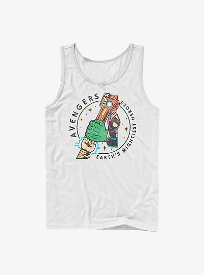 Marvel Avengers All Hands Tank