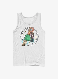 Marvel Avengers All Hands Tank