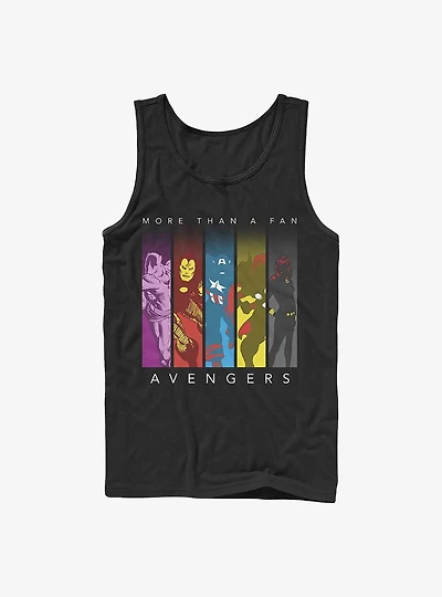 Marvel Avengers Fan Favs Tank