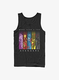 Marvel Avengers Fan Favs Tank