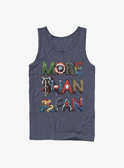 Marvel Avengers More Than A Fan Tank