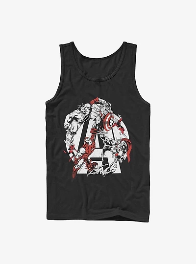 Marvel Avengers Surviving Tank