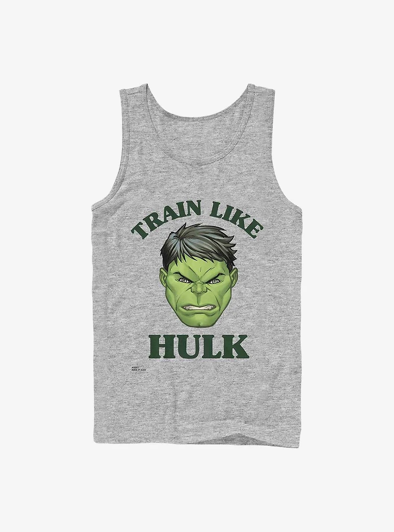 Marvel Hulk Train Like Tank