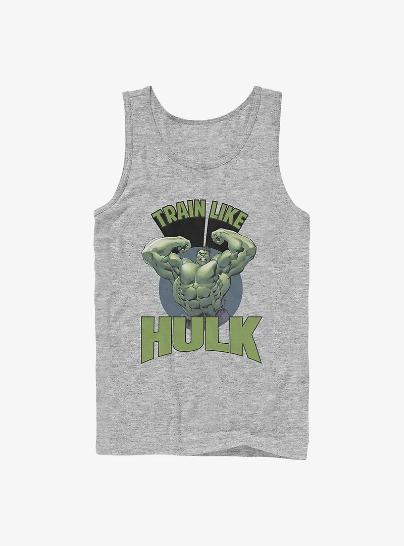 Marvel Hulk Train Like Hulk Tank