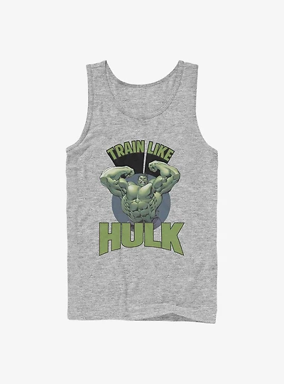 Marvel Hulk Train Like Hulk Tank