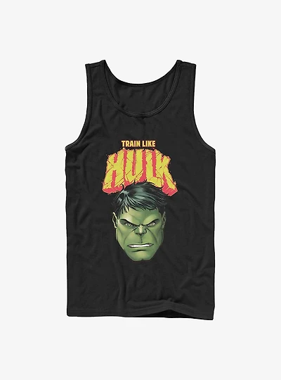 Marvel Hulk Train Like Tank