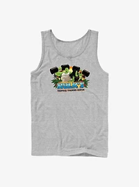 Marvel Hulk Tropical Training Tank