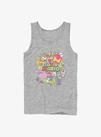 Nintendo Mario Smash Group Tank