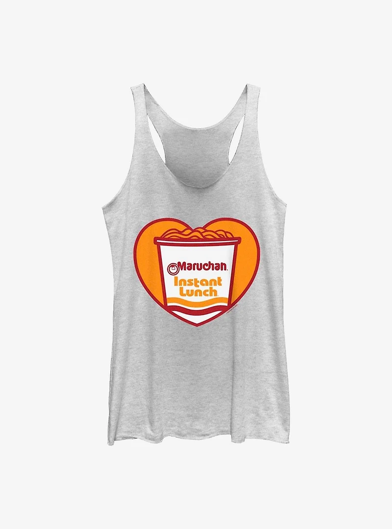 Maruchan Heart Ramen Girls Tank