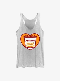 Maruchan Heart Ramen Girls Tank