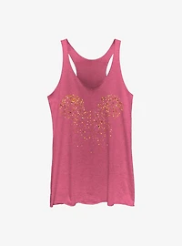 Disney Mickey Mouse Confetti Fill Ears Girls Tank