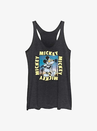Disney Mickey Mouse Palm Beach Girls Tank
