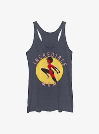 Disney Pixar The Incredibles Incredible Mom Girls Tank