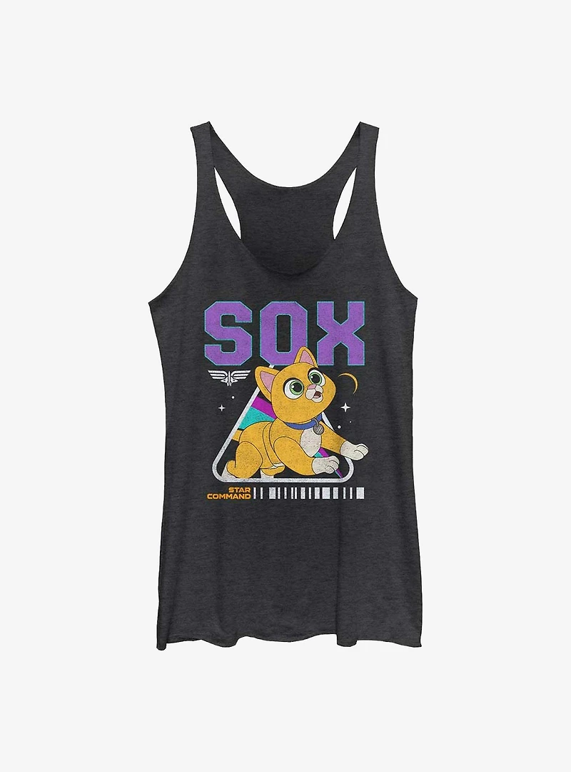 Disney Pixar Lightyear Sox Girls Tank