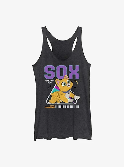 Disney Pixar Lightyear Sox Girls Tank