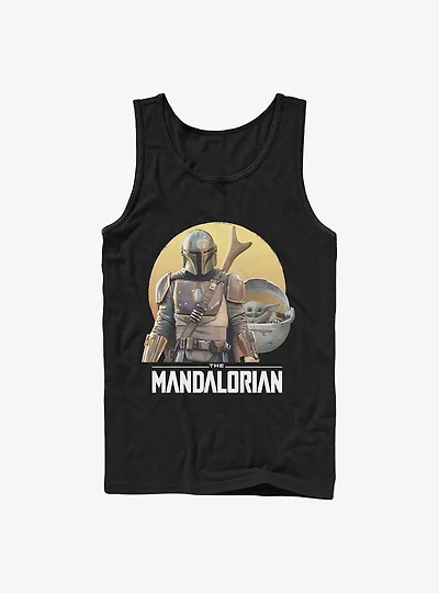 Star Wars The Mandalorian Team Members Tank
