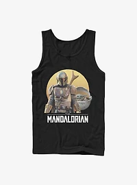 Star Wars The Mandalorian Team Members Tank