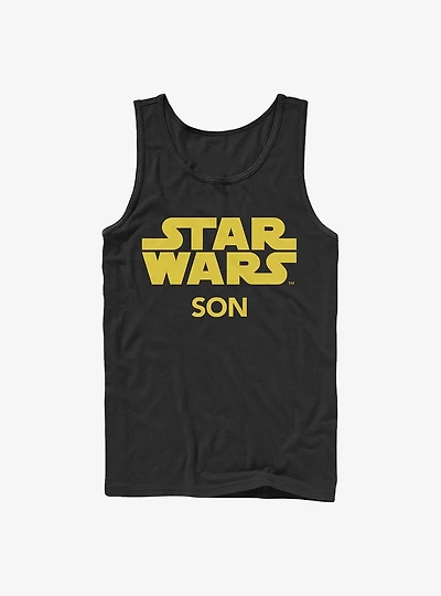 Star Wars I Am A Son Tank
