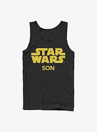 Star Wars I Am A Son Tank