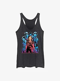 Stranger Things Populous Gaze Girls Tank