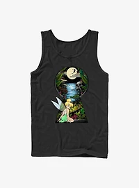 Disney Tinker Bell Keyhole Tank