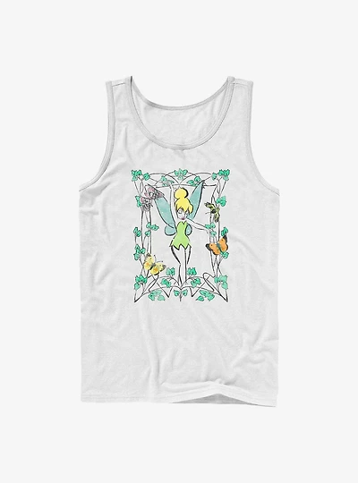 Disney Tinker Bell Pixie Fairy Tank