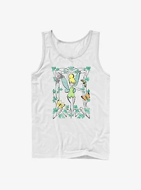 Disney Tinker Bell Pixie Fairy Tank