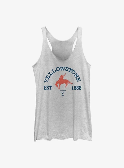 Yellowstone Stay Wild Girls Tank