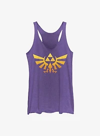 Nintendo Gradientforce Womens Tank Top