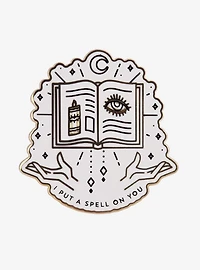 Disney Hocus Pocus Celestial Spell Book Enamel Pin - BoxLunch Exclusive