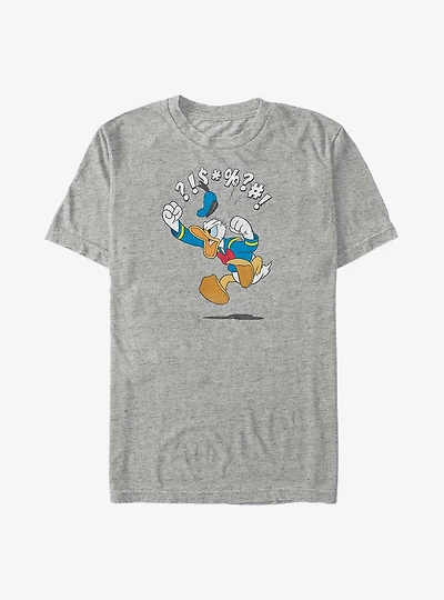 Disney Donald Duck Mad Big & Tall T-Shirt