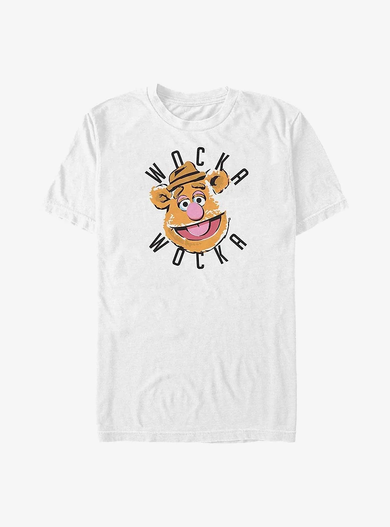 Disney The Muppets Wocka Big & Tall T-Shirt