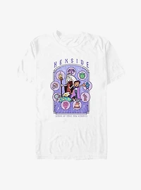 Disney The Owl House Coven Celestial Big & Tall T-Shirt