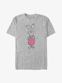 Disney Winnie The Pooh Piglet Big & Tall T-Shirt