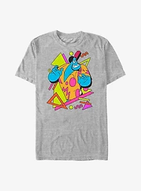 Disney Aladdin Rad Genie Big & Tall T-Shirt