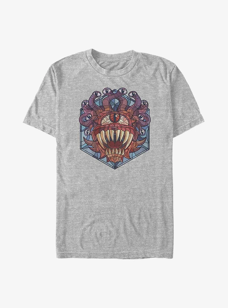 Dungeons & Dragons Eye Of The Beholder Big Tall T-Shirt